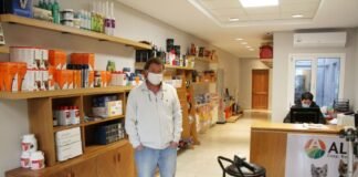 Nuevas instalaciones para la Veterinaria de la ALFA