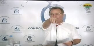 Gran remate de Santa María de Ciancaglini por el Rural