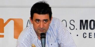 Récord: Mondino por TV y un día histórico