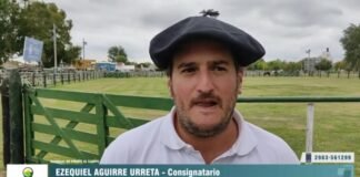 Entrevista a Ezequiel Aguirre Urreta