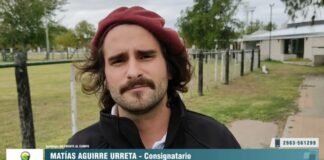 Entrevista a Matías Aguirre Urreta