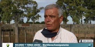Entrevista Ricardoy Tomas Arzoz
