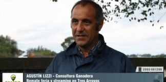 Entrevista a Agustín Lizzi