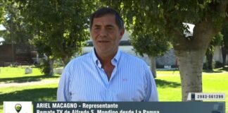 Entrevista a Ariel Macagno