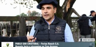 Entrevista a Pablo San Cristobal