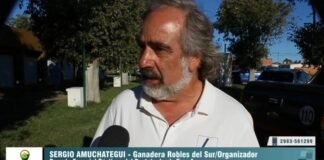 Entrevista a Sergio Amuchategui