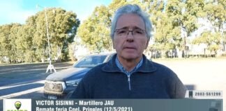 Entrevista a Víctor Sisinni