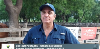 Entrevista a Gustavo Pouyanne