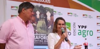 En 2022, el Mundial de la raza Braford se juega en Argentina