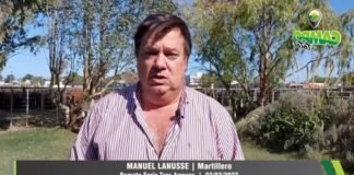 Entrevista a Manuel Lanusse