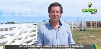 Entrevista a Matías Miquelarena