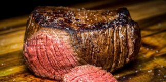 Carne y vino, los clásicos argentinos protagonistas del Centenario