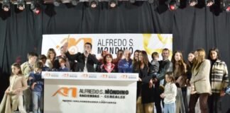 Alfredo Mondino: “Me siento realizado”
