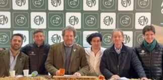Colombo y Magliano y un gran remate en Palermo