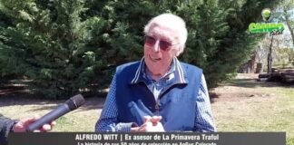 Entrevista a Alfredo Witt