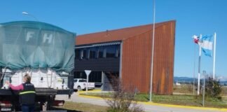 Histórico: Primera exportación de bovinos en pie a Chile