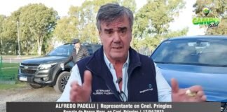 Entrevista a Alfredo Padelli