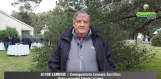 Entrevista a Jorge Lanusse