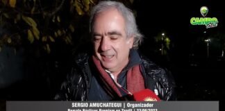 Entrevista a Sergio Amuchategui