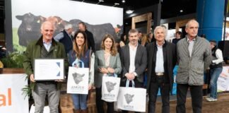 La Carne Angus Certificada ahora es Marca País