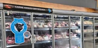 ChangoMâs suma a sus góndolas cortes de “Carne Angus Argentina”