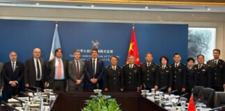 Aduana China: avances significativos por menudencias