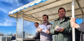 El consumo siempre empuja en la feria