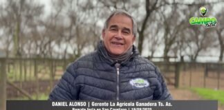 Entrevista a Daniel Alonso