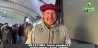 Entrevista a Juan P. Colombo