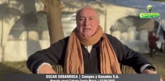 Entrevista a Oscar Subarroca