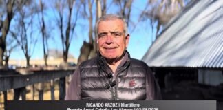 Entrevista a Ricardo Arzoz
