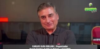 Entrevista a Carlos Ojea Rullán