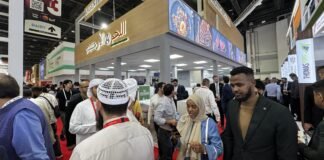 La Carne Argentina a la Gulfood de Emiratos Árabes
