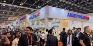 Arrancó la Gulfood de Emiratos Árabes con gran movimiento