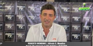 Entrevista a Roberto Mondino