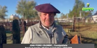 Entrevista a Juan Pedro Colombo