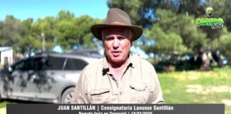 Entrevista a Juan Santillán