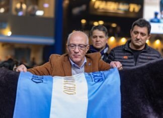 Y aparecieron los mejores machos de Otoño