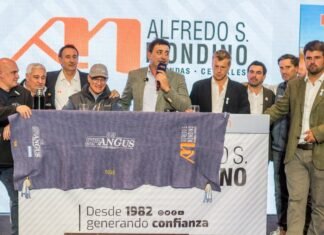 En Otoño los Mondino le pusieron calor a la muestra