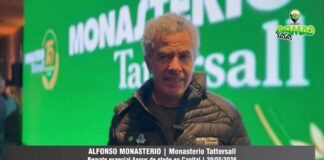 Entrevista a Alfonso P. Monasterio