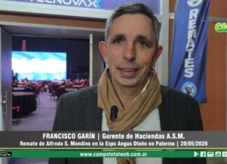 Entrevista a Francisco Garín