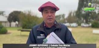 Entrevista a Johnny Gutiérrez