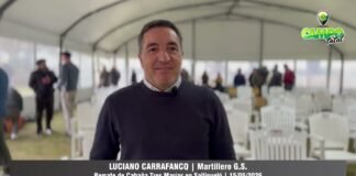 Entrevista a Luciano Carrafancq