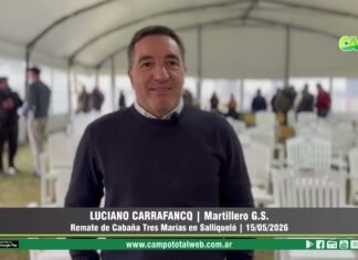 Entrevista a Luciano Carrafancq