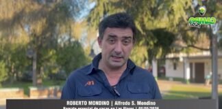 Entrevista a Roberto Mondino