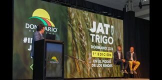 Se viene una importante JAT de Trigo on line
